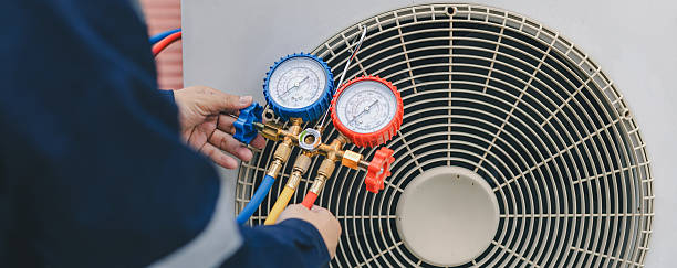 Licensed Hvac service in Reidsville, NC - JG Cool HVAC